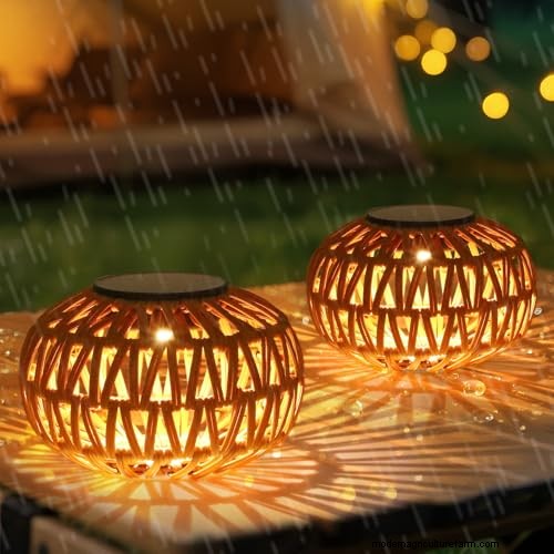 The Definitive Solar Garden Lighting Guide: Expert Tips & Buying Advice