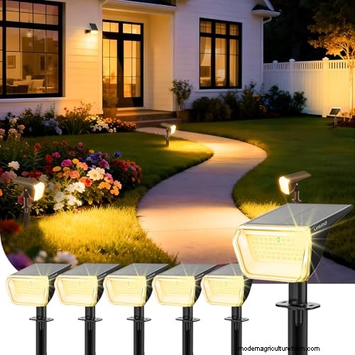 The Definitive Solar Garden Lighting Guide: Expert Tips & Buying Advice