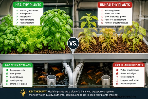 Aquaponics Plant Growth Troubleshooting: Identify & Fix Common Issues
