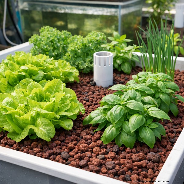 How to Keep Your Aquaponics System Clean and Thriving