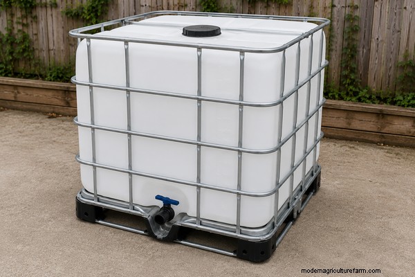 Complete DIY IBC Tote Aquaponics Guide: Build, Run, and Maintain Your Sustainable Backyard Farm