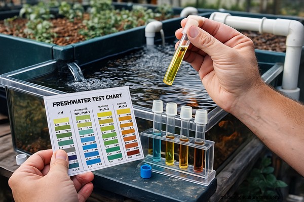 Expert Guide to Managing Water in Aquaponics Systems