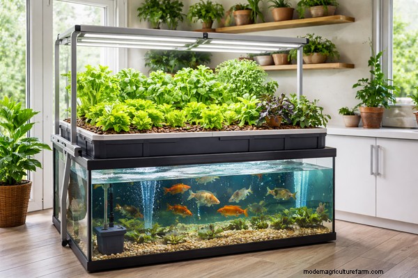 Choosing the Right Aquaponics System: A Practical Guide for Home and Farm Use