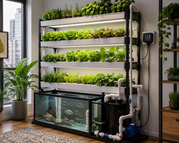 Choosing the Right Aquaponics System: A Practical Guide for Home and Farm Use