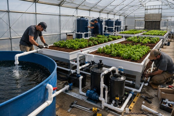 Choosing the Right Aquaponics System: A Practical Guide for Home and Farm Use