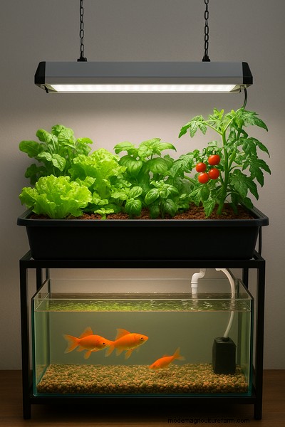 The Ultimate Guide to Choosing Grow Lights for Indoor Aquaponics Systems