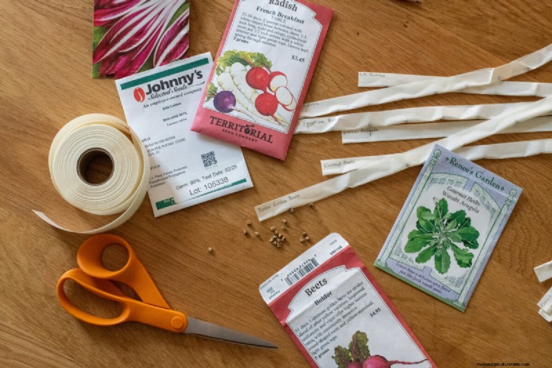 Why Seed Tape Falls Short – Meet the Water‑Soluble Solution That Fixes It