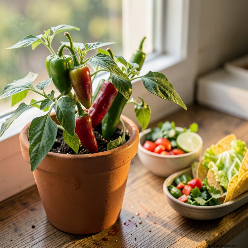 10 Beginner-Friendly Pepper Varieties & Growing Tips: Your Complete Guide