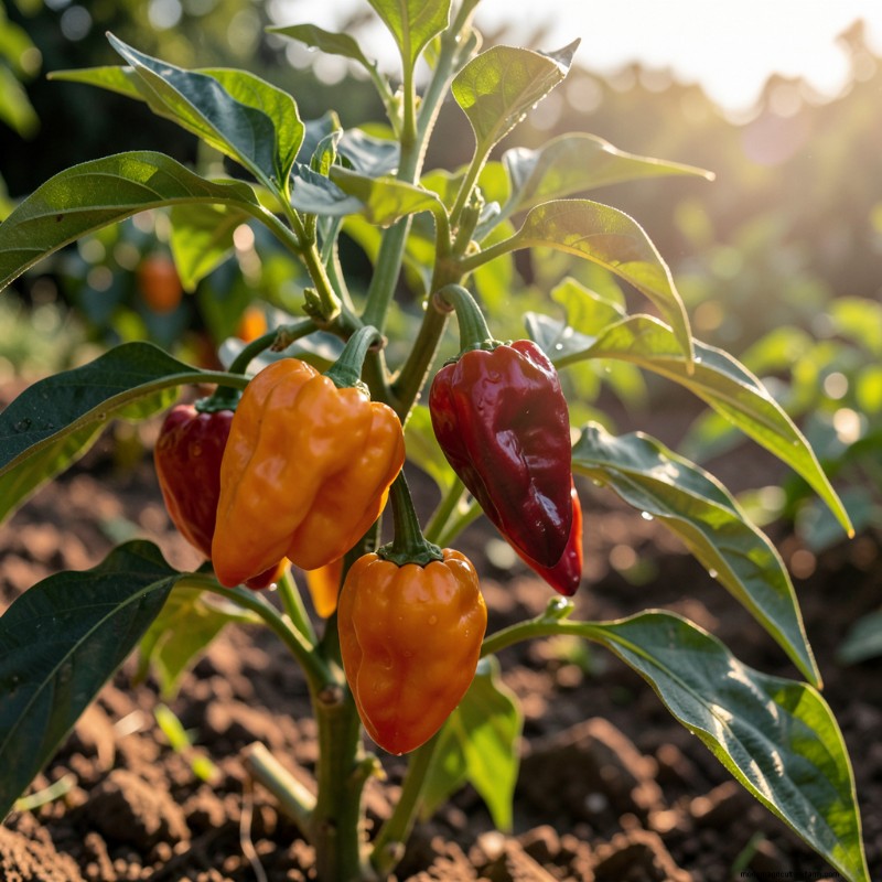 10 Beginner-Friendly Pepper Varieties & Growing Tips: Your Complete Guide