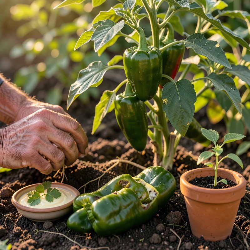 10 Beginner-Friendly Pepper Varieties & Growing Tips: Your Complete Guide