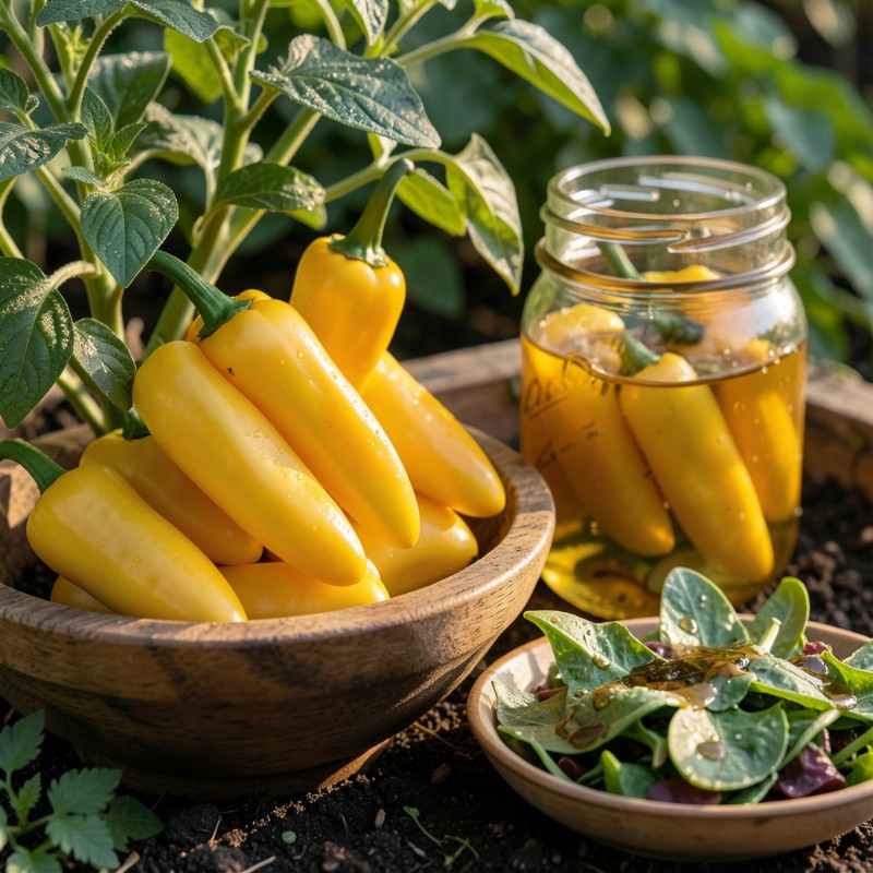 10 Beginner-Friendly Pepper Varieties & Growing Tips: Your Complete Guide