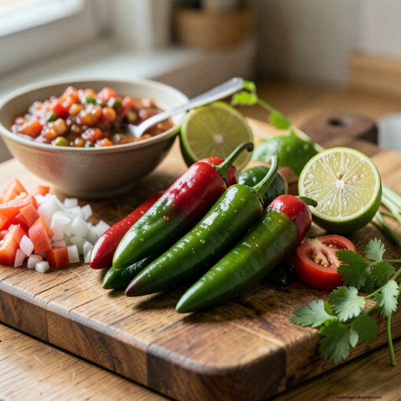10 Beginner-Friendly Pepper Varieties & Growing Tips: Your Complete Guide
