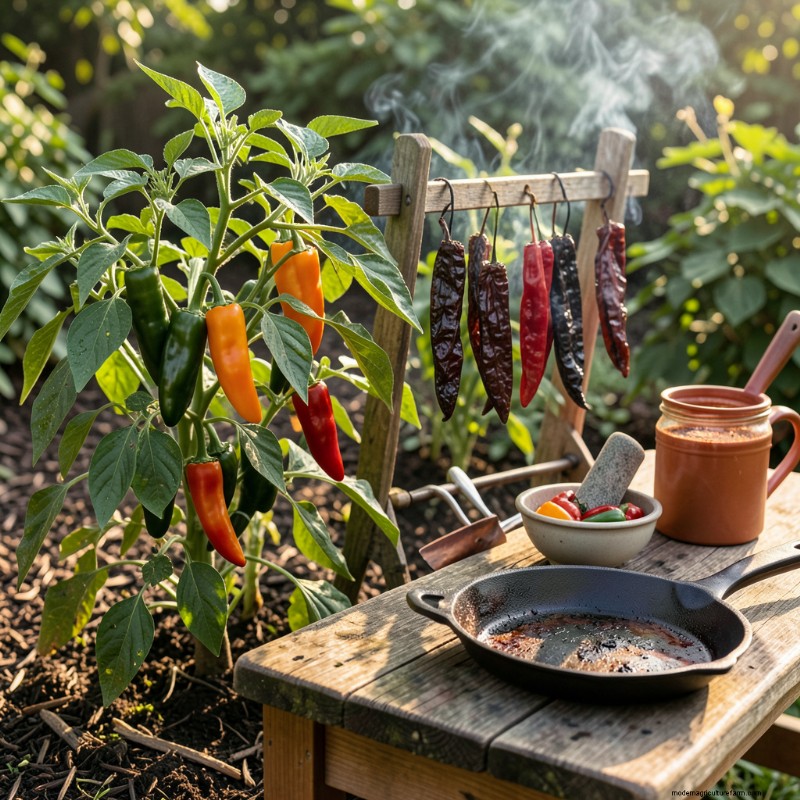 10 Beginner-Friendly Pepper Varieties & Growing Tips: Your Complete Guide