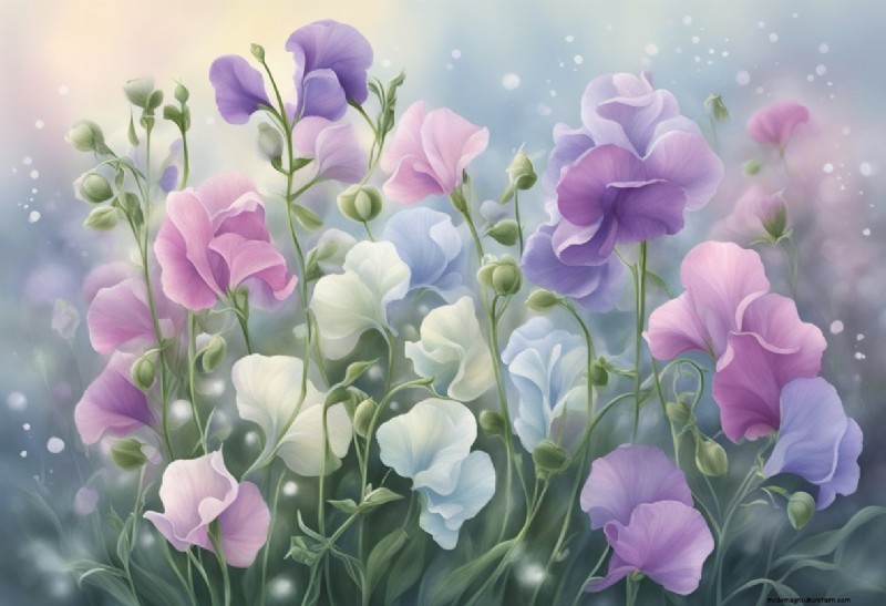 How Cold Can Sweet Peas Tolerate? Expert Guide to Frost Resilience in Legumes