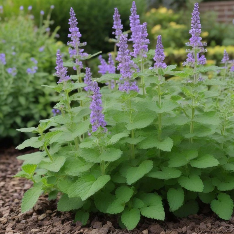Catmint Height Guide: What to Expect & How to Manage It