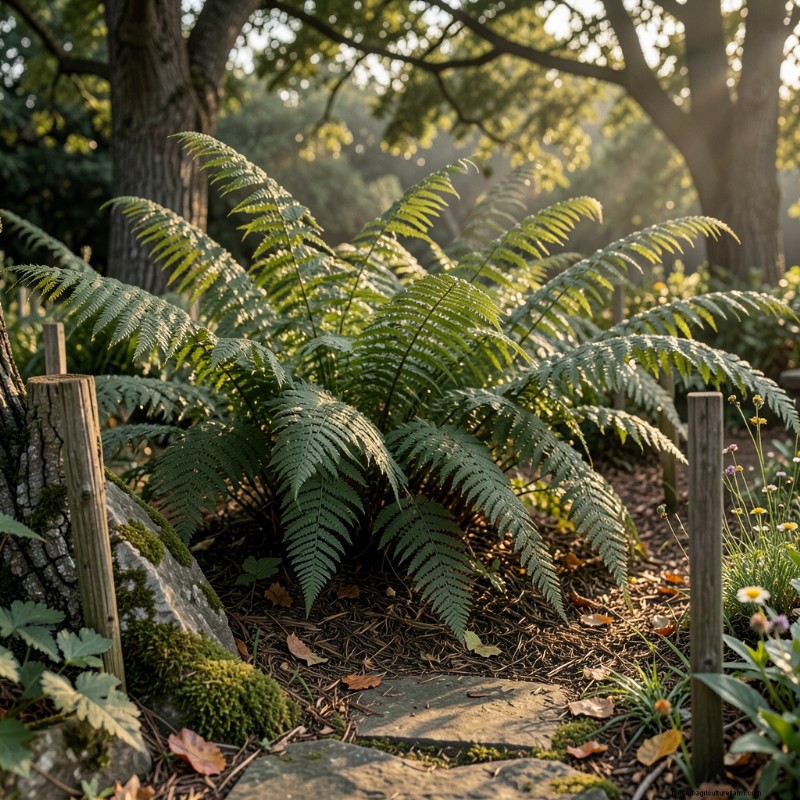 10 Resilient Plants for Dry Shade: Low‑Maintenance Garden Ideas