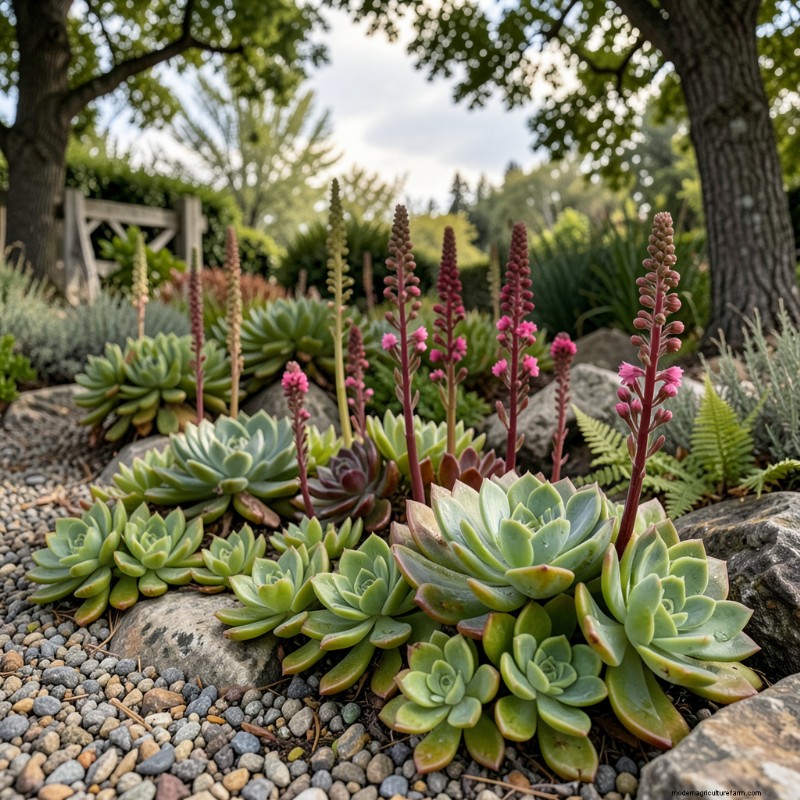 10 Resilient Plants for Dry Shade: Low‑Maintenance Garden Ideas
