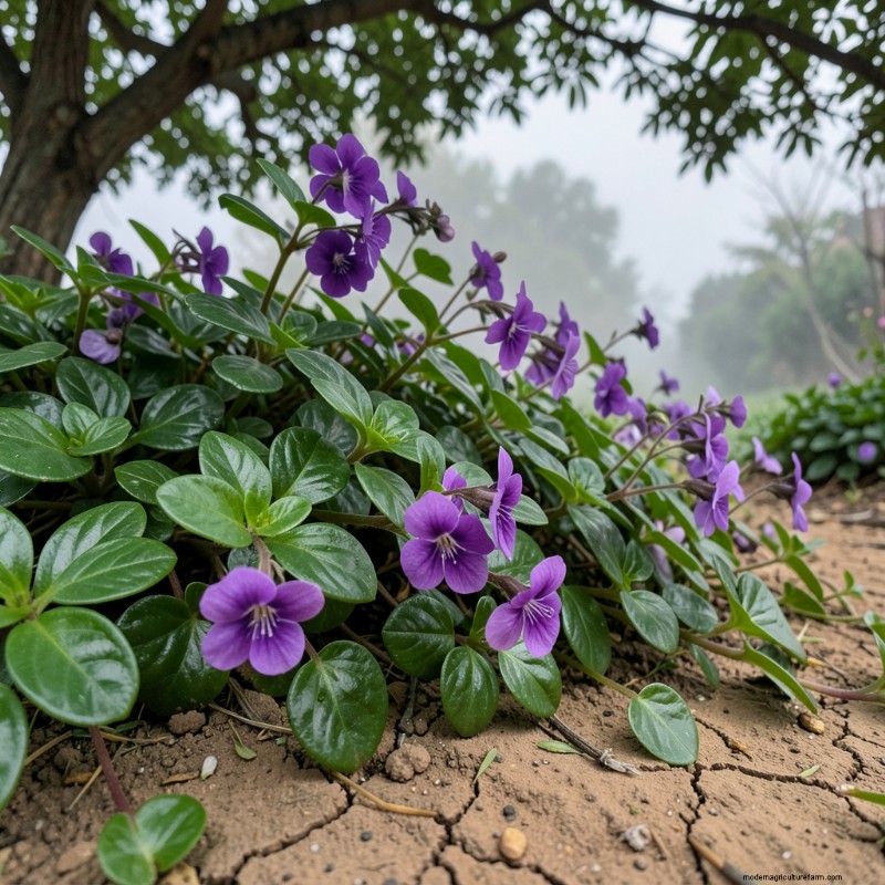 10 Resilient Plants for Dry Shade: Low‑Maintenance Garden Ideas