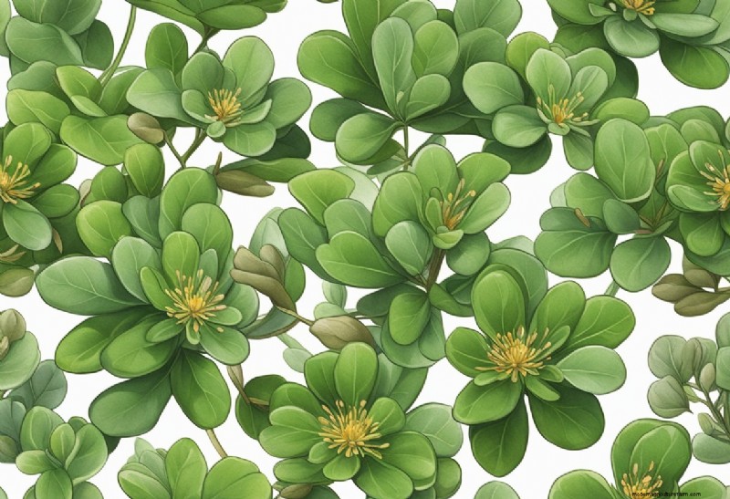 Preventing Brown Tips in Purslane: Causes, Solutions, and Care Calendar