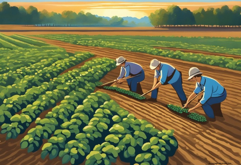 Optimal Potato Planting in Louisiana: Timing, Soil, and Expert Care Guide
