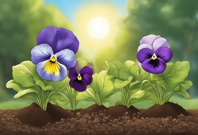 Planting Pansies in Tennessee: Optimal Seasons and Expert Tips
