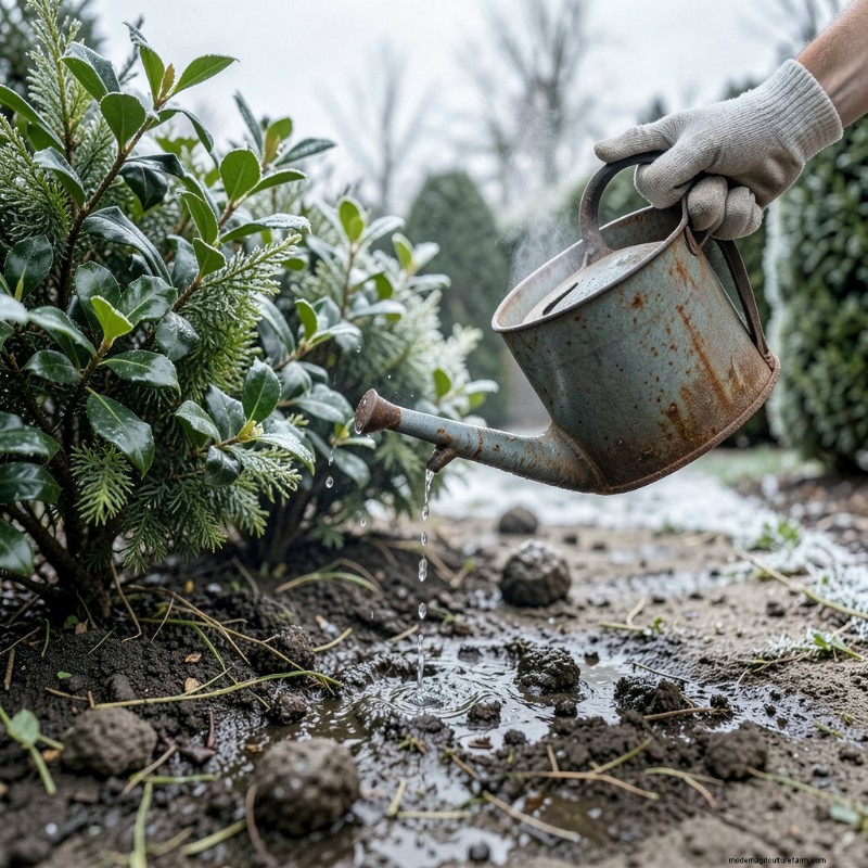 10 Essential Winter Garden Tips: Protect Your Plants This December