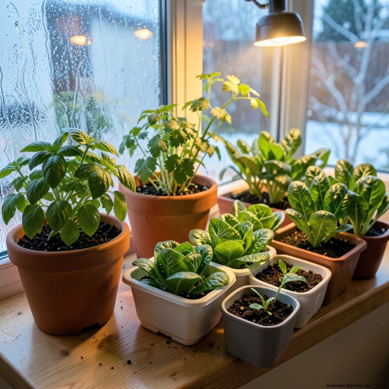 10 Essential Winter Garden Tips: Protect Your Plants This December