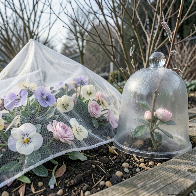 10 Essential Winter Garden Tips: Protect Your Plants This December