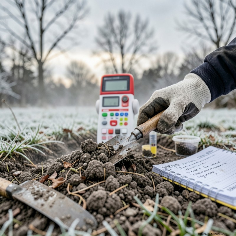 10 Essential Winter Garden Tips: Protect Your Plants This December