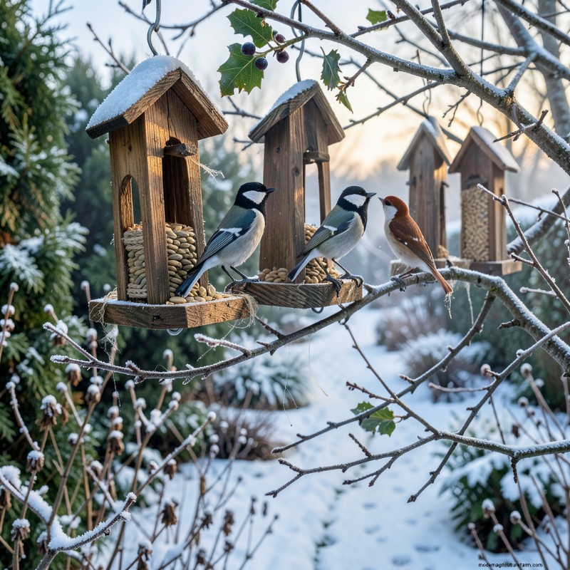 10 Essential Winter Garden Tips: Protect Your Plants This December