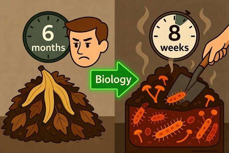 Compost Accelerators: Proven Ways to Speed Up Your Pile Without Compromising Quality