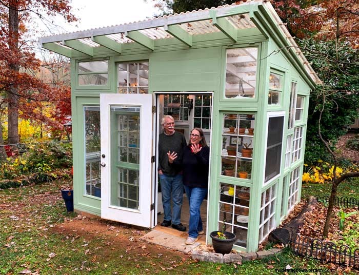 DIY Guide: Build an Affordable Hobby Greenhouse from Recycled Windows