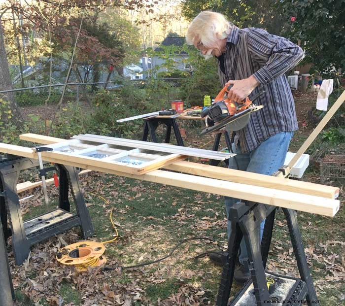 DIY Guide: Build an Affordable Hobby Greenhouse from Recycled Windows