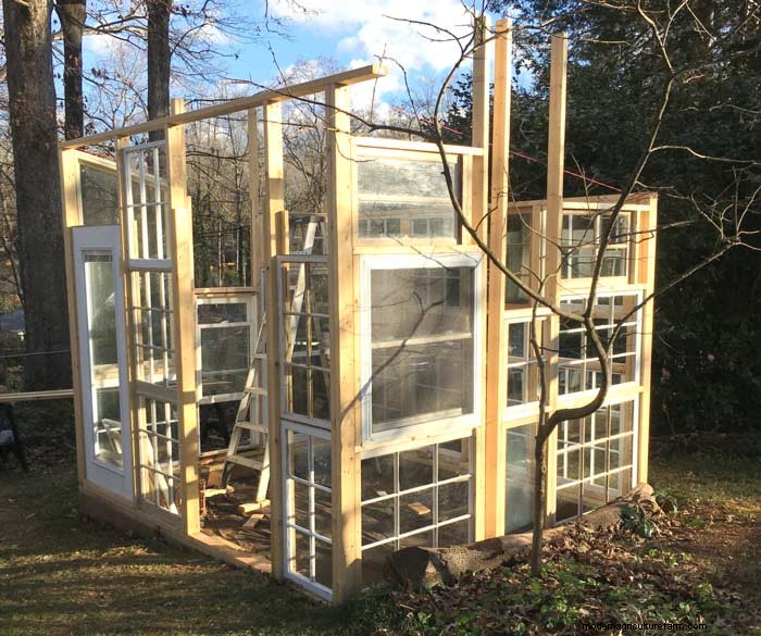 DIY Guide: Build an Affordable Hobby Greenhouse from Recycled Windows