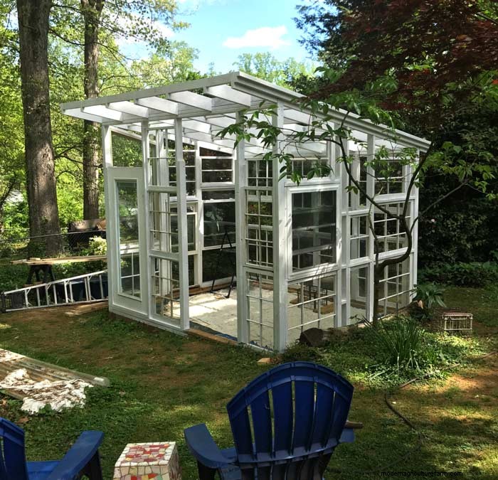 DIY Guide: Build an Affordable Hobby Greenhouse from Recycled Windows