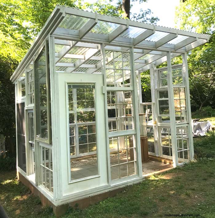 DIY Guide: Build an Affordable Hobby Greenhouse from Recycled Windows