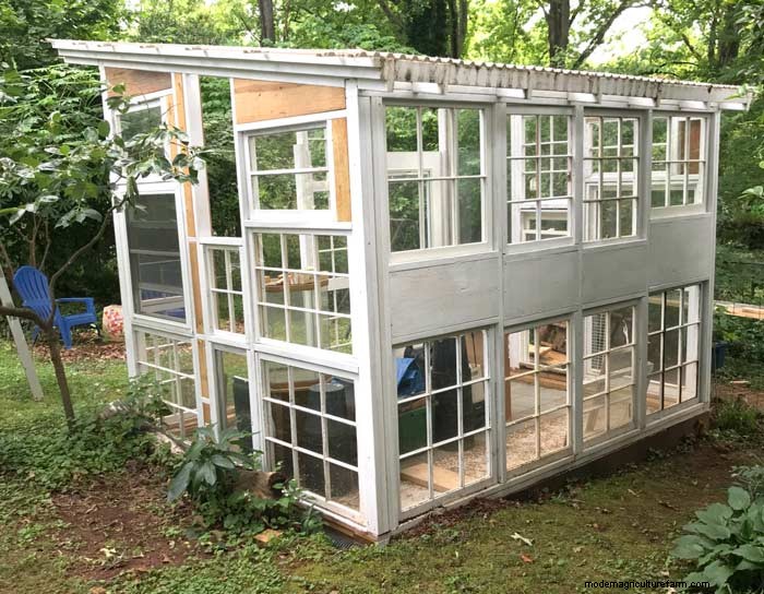 DIY Guide: Build an Affordable Hobby Greenhouse from Recycled Windows