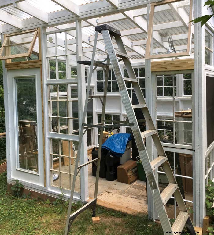 DIY Guide: Build an Affordable Hobby Greenhouse from Recycled Windows