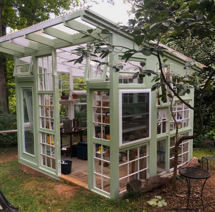 DIY Guide: Build an Affordable Hobby Greenhouse from Recycled Windows