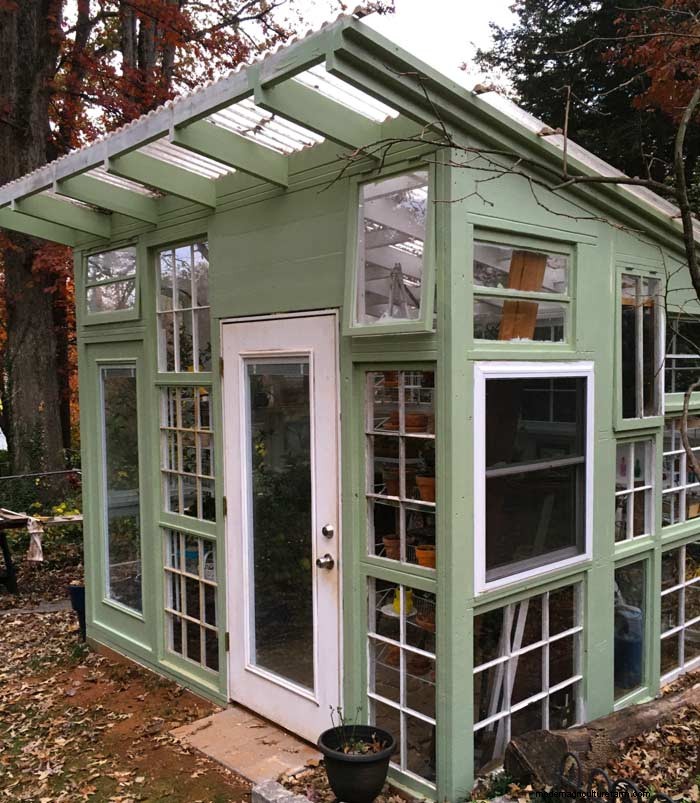 DIY Guide: Build an Affordable Hobby Greenhouse from Recycled Windows