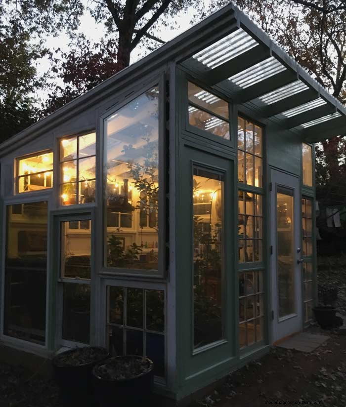 DIY Guide: Build an Affordable Hobby Greenhouse from Recycled Windows