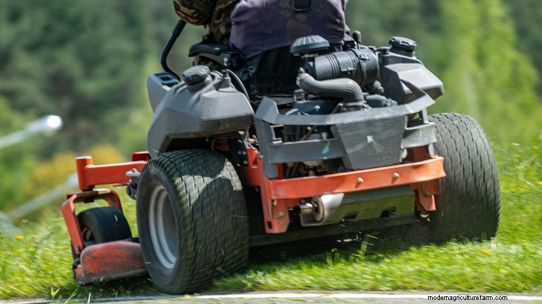 Foam‑Filled Lawn Mower Tires: A Quick Stop‑Flat Fix—and Its Limitations