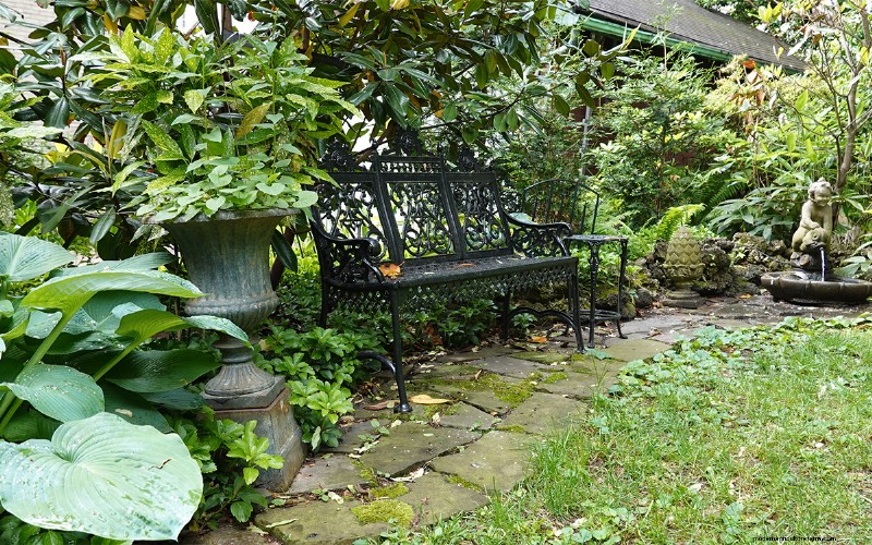 Sue & Marshall Goodwin’s 14‑Year‑Old Pittsburgh Garden: A Sanctuary of Resilience and Beauty