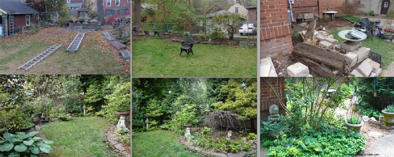 Sue & Marshall Goodwin’s 14‑Year‑Old Pittsburgh Garden: A Sanctuary of Resilience and Beauty