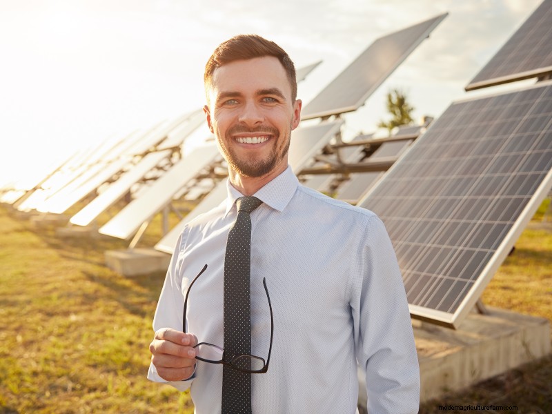 How to Launch a Profitable Solar Farm: A Comprehensive Business Guide