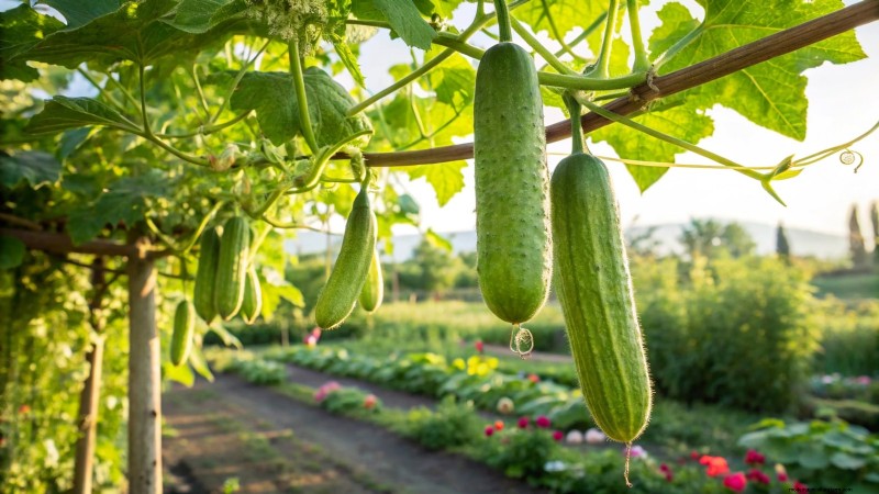 5 Common Causes of Bitter Cucumber Flavors (And How to Fix Them)