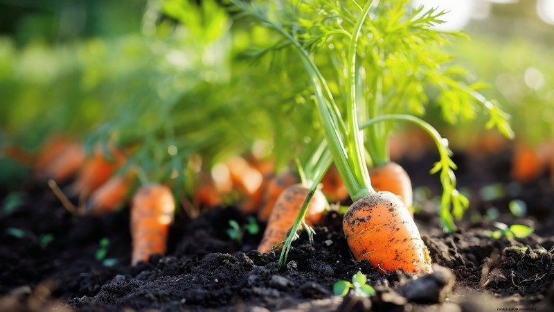 Plant Carrots for a Fall Harvest: Optimal Timing & Expert Tips