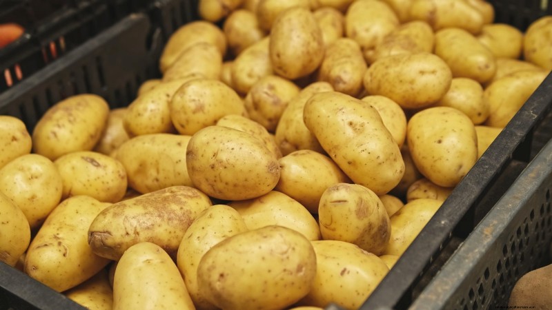 Grow Seed Potatoes Indoors: A Practical Guide to Indoor Potato Cultivation