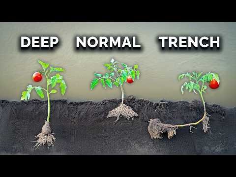 Which Tomato Transplanting Method Works Best? Expert‑Backed Guide