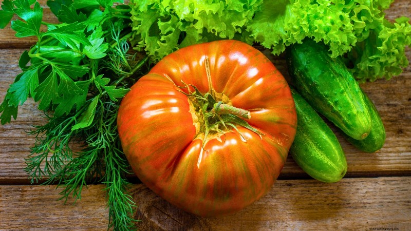 Explore 7 Stunning Tomato Varieties That Must Not Be Missed